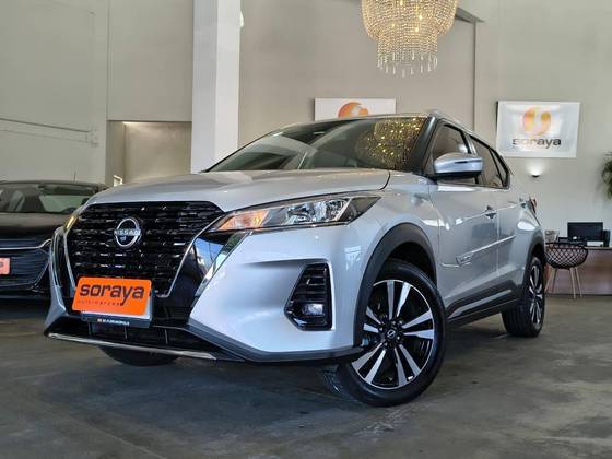 NISSAN KICKS 1.6 16V FLEXSTART ADVANCE XTRONIC